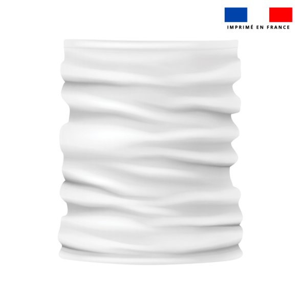 Cache-cou personnalisé - Hiver - Taille L