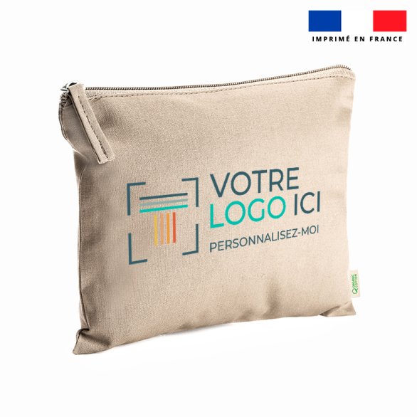 Pochette personnalisée