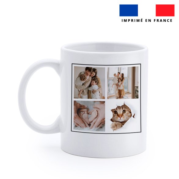 Mug personnalisé