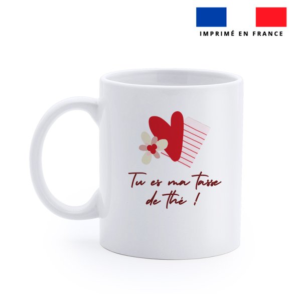 Mug personnalisé