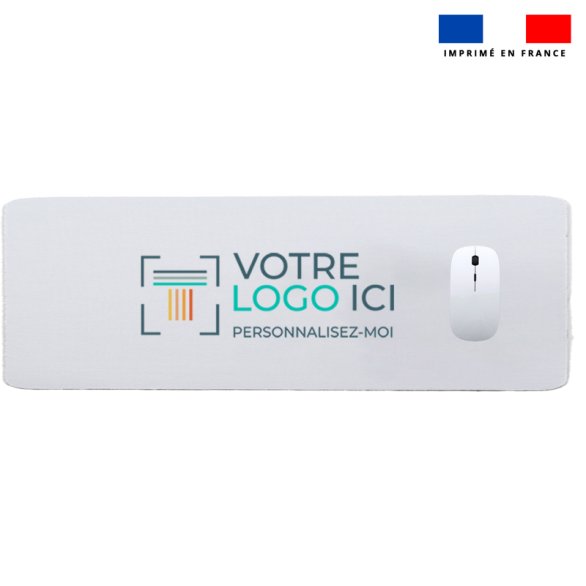 Tapis de souris personnalisé pas cher, Commandez vos tapis de souris  personalisables à petits prix avec votre logo dès maintenant