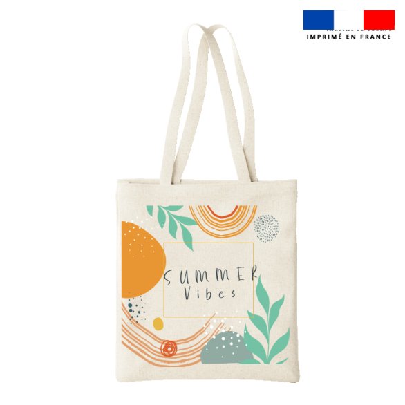 Tote Bag personalizada impresión total