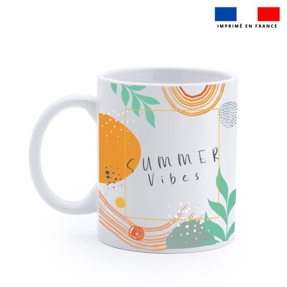 Mug personnalisé