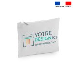 Pochette personnalisée - Coton
