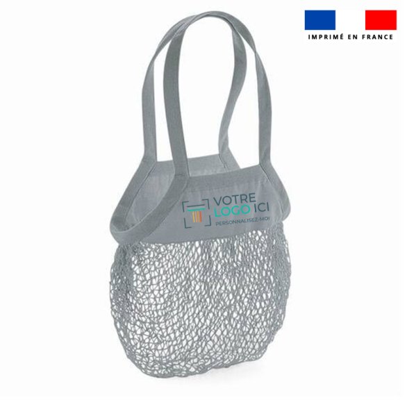 Sac filet personnalisé