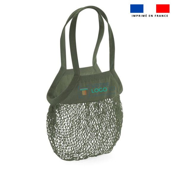 Sac filet personnalisé