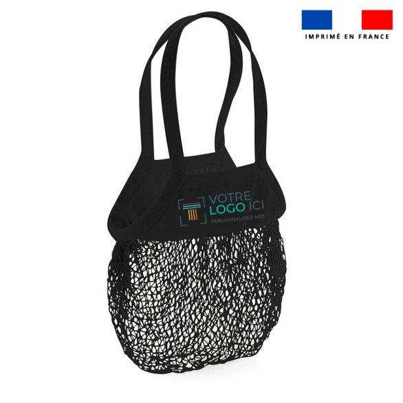 Sac filet personnalisé