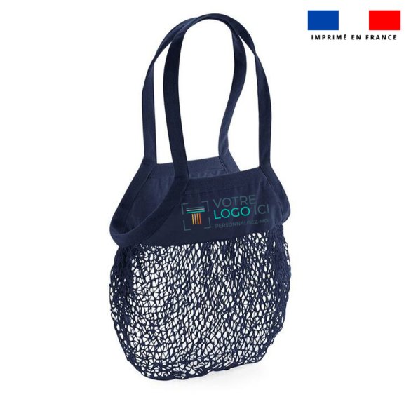 Sac filet personnalisé