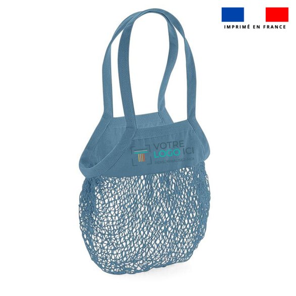 Sac filet personnalisé