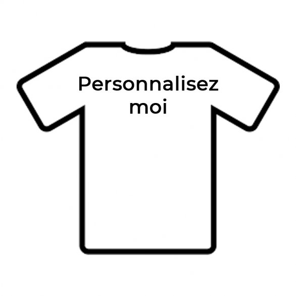 T-shirt personnalisé