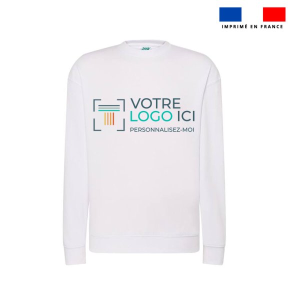 Sweat personnalisé
