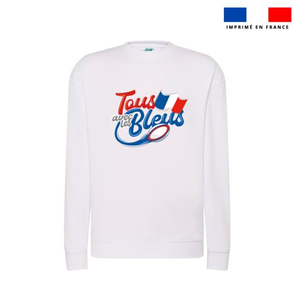 Sweat personnalisé
