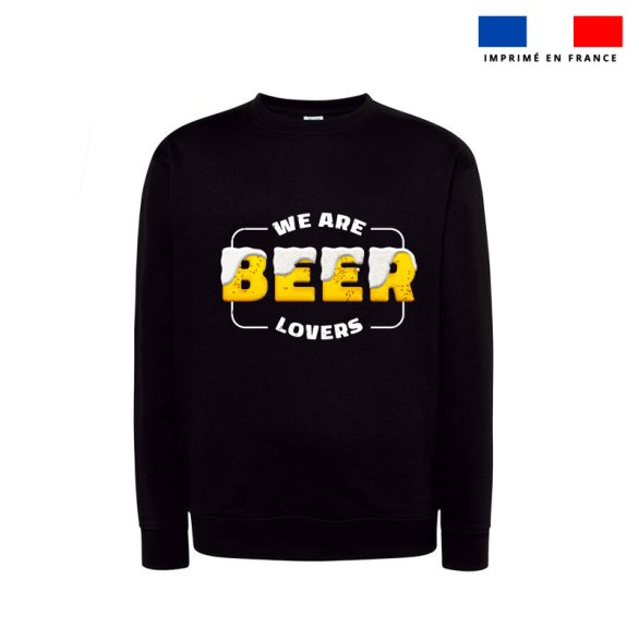 Sweat personnalisé