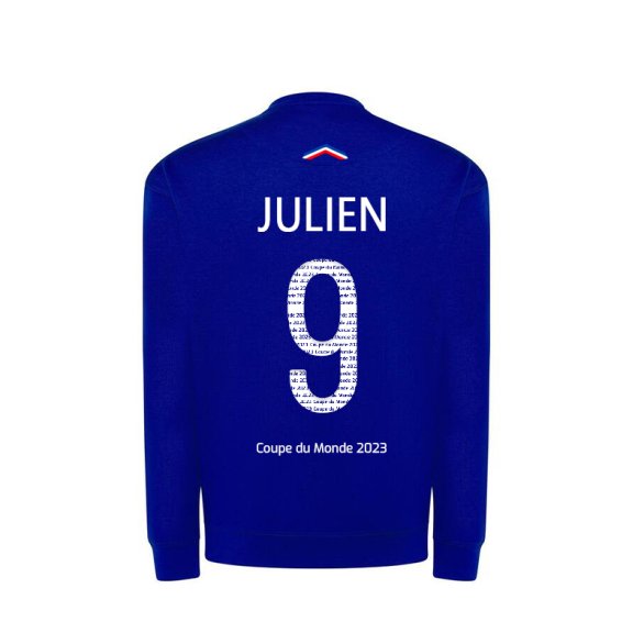 Custom Sweat
