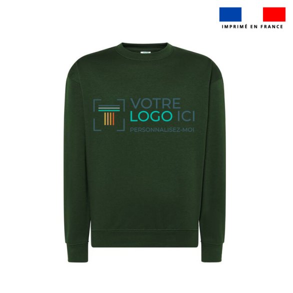 Sweat personnalisé