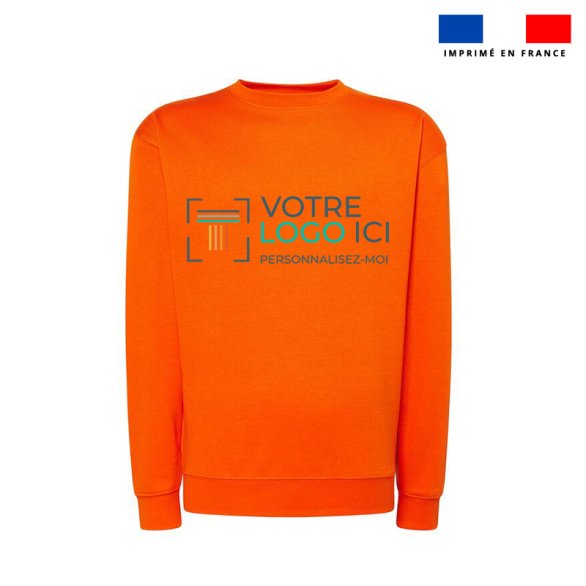 Sweat personnalisé