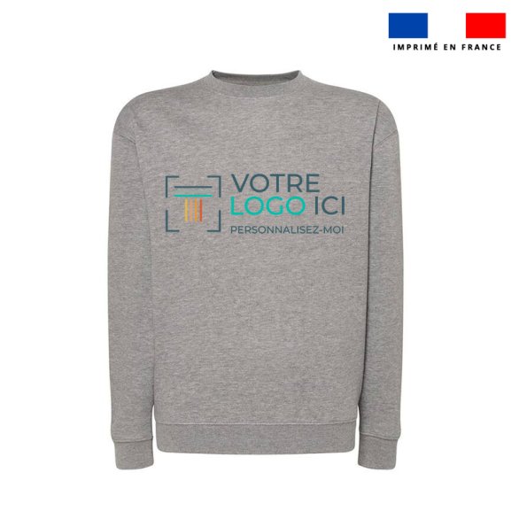 Sweat personnalisé