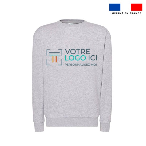 Sweat personnalisé