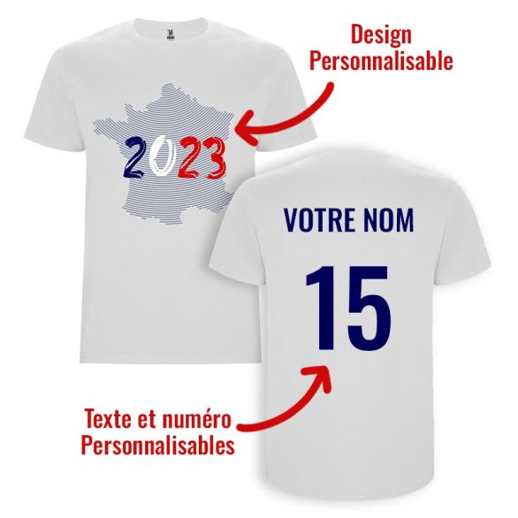 t-shirt personnalisé