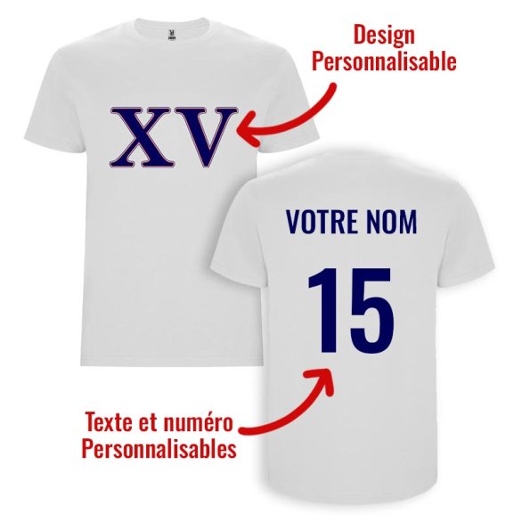 t-shirt personnalisé