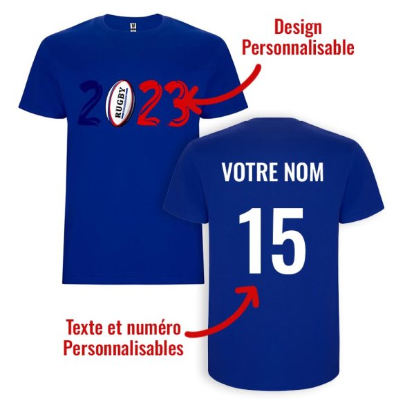 t-shirt personnalisé