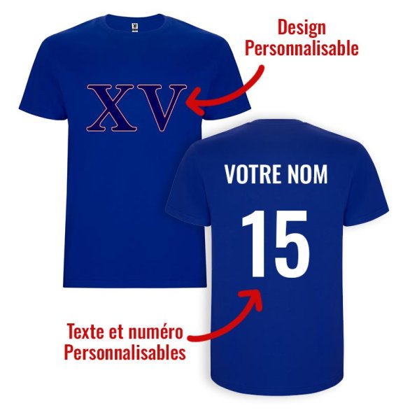 t-shirt personnalisé