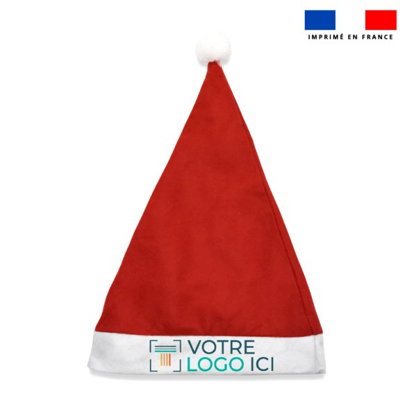 Bonnet de Noël Personnalisé