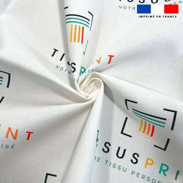 Impression personnalis&eacute;e