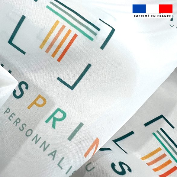 Fodera da 65 g/m² - Stampa personalizzata