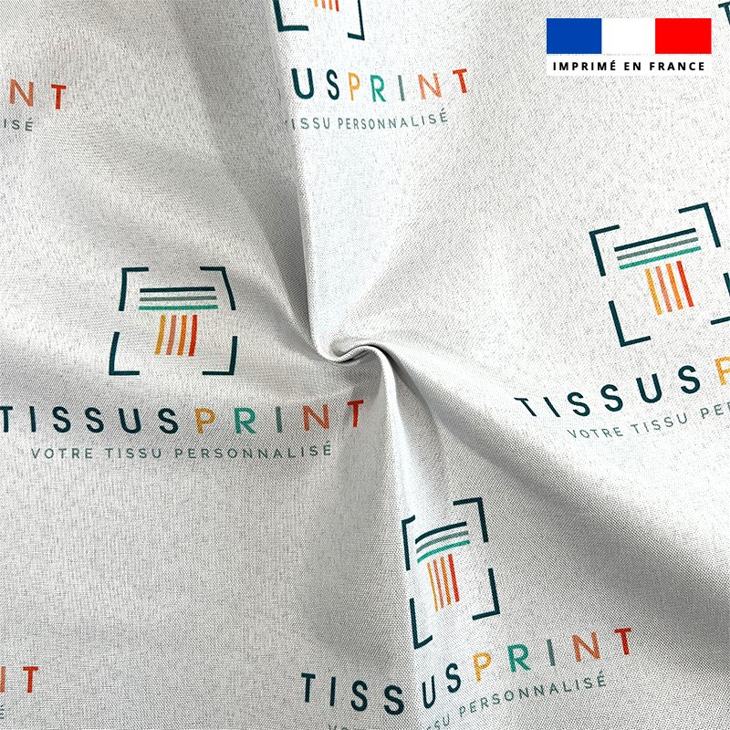 Verduisterende stof op maat Tissus Print