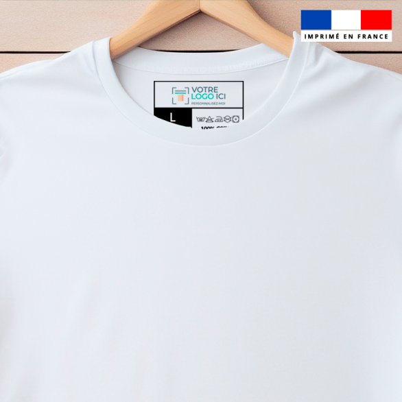 Patch Personnalisé Police Morale 100x50mm - En CORDURA, Avec Crochet Et Boucle - Personnalisation Texte (max 8 Caractères)