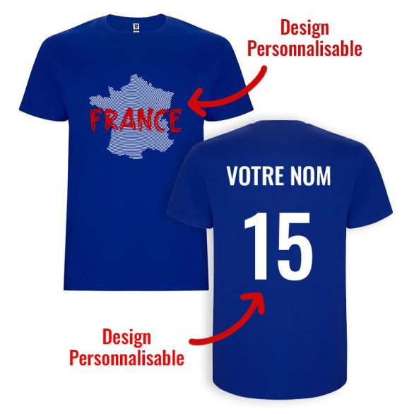 Impression personnalisée
