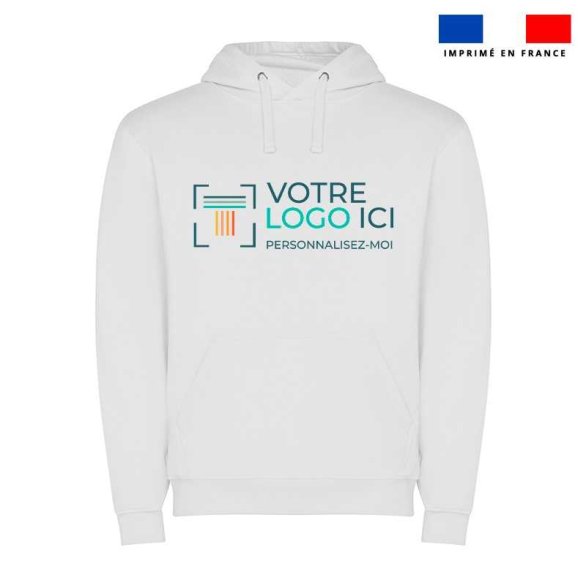 Felpa con cappuccio personalizzata deals