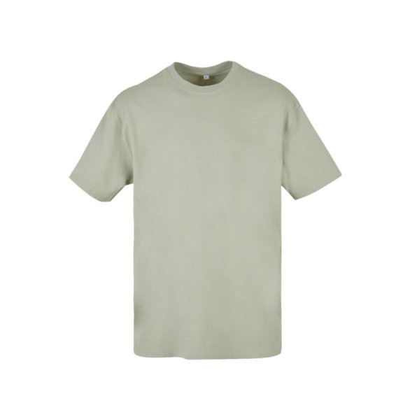 Tee-shirt oversize lourd