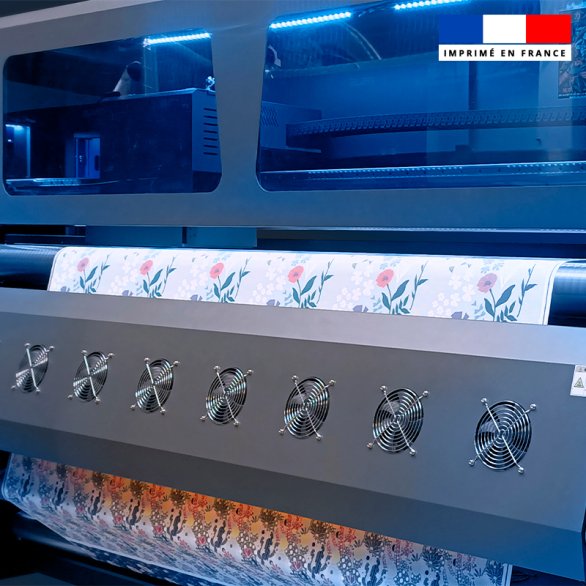 Papier pour sublimation personnalisé