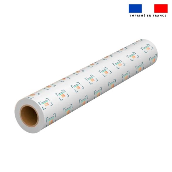 Papier pour sublimation personnalisé