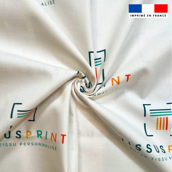 Tissu Personnalis&eacute; : Impression Personnalis&eacute;e | Tissus Print