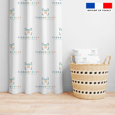 Rideau sur mesure
