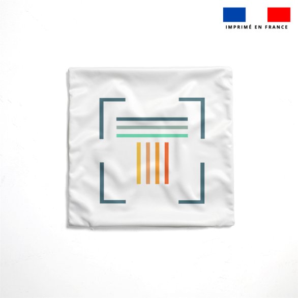 Coussin 100% personnalisable