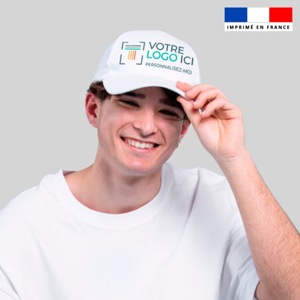 Amerikanische Kinderm&uuml;tze mit pers&ouml;nlichem Design