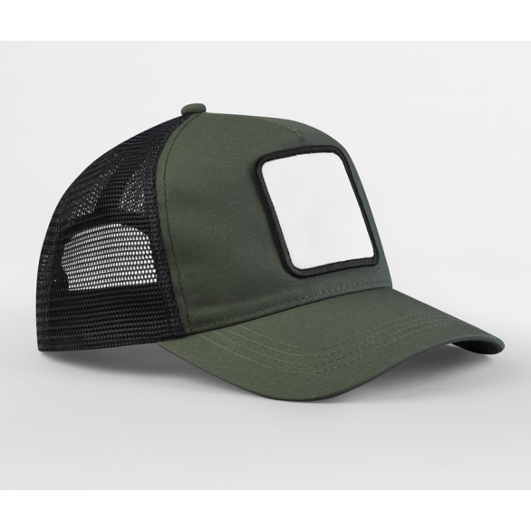 Cap americano personalizzato