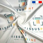 Satin Twill 90gr / m² - Custom printing