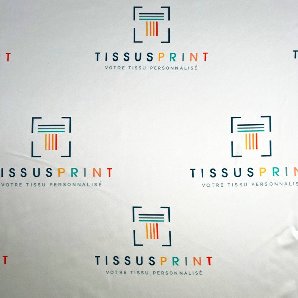 Microfibre fabric 113gsm - Custom printed