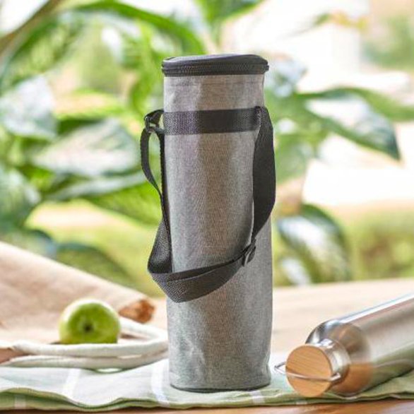 Botella de agua de aluminio personalizada