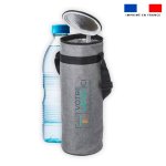 Personalised aluminium water bottle
