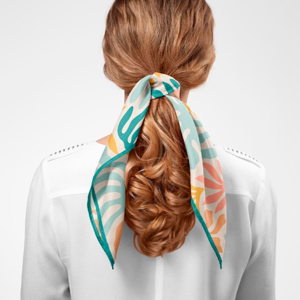 Foulard personnalisé