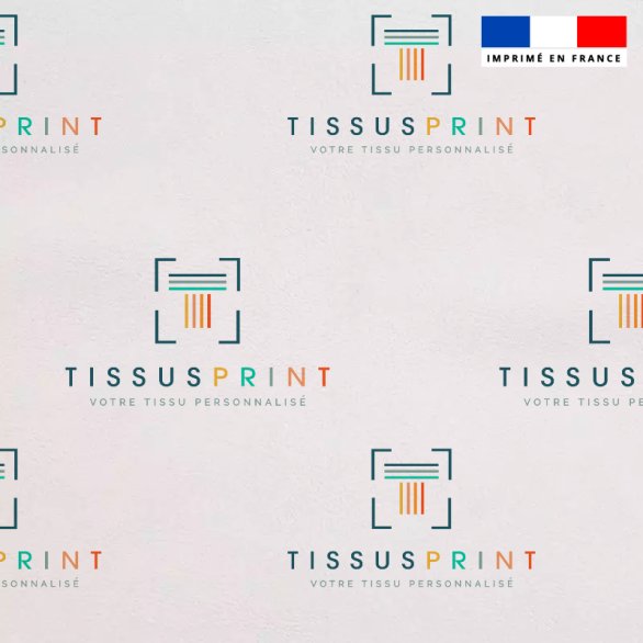 Popline Lurex 135 GR / m² - Stampa personalizzata