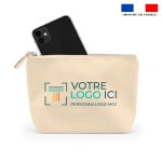 Pochette téléphone portable personnalisée