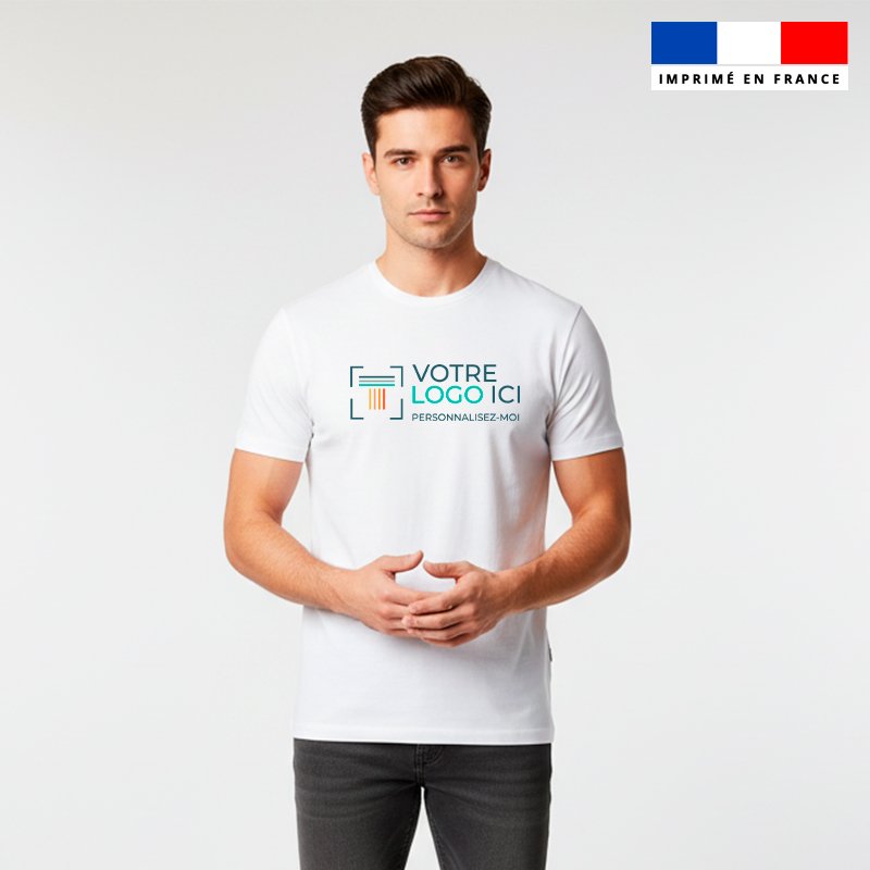 T-shirt brodé de qualité supérieure Côte d'Ivoire Neuf avec étiquette Toutes les tailles disponibles - France