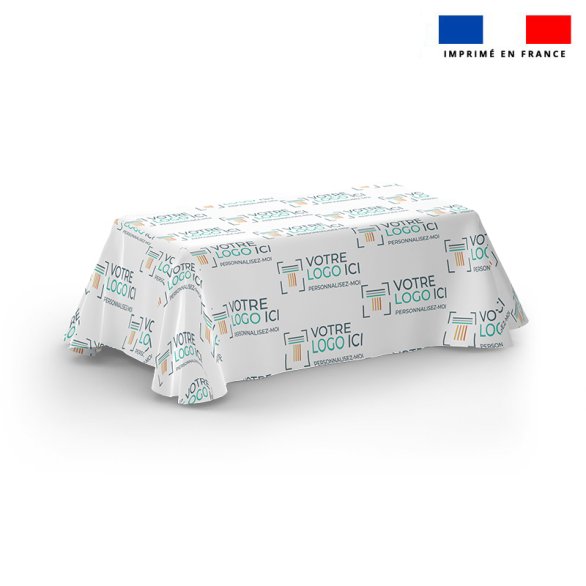 Nappe personnalisée Nappe personnalisée